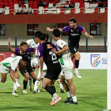 Mohammedan SC secure first ISL 2025-26 point with draw vs Odisha FC