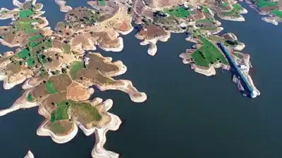 Inside Banswara, the ‘Cherrapunji of Rajasthan’ with 100+ islands