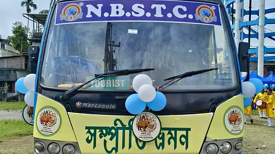 No bookings for 8 months; North Bengal's ‘Sabujer Pathe Hatchhani’ initiative struggles to survive