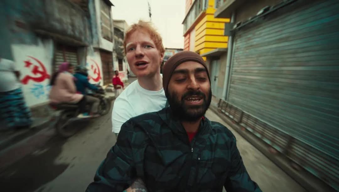 Throwback to when THESE top stars shared the stage with Arijit Singh - a long list