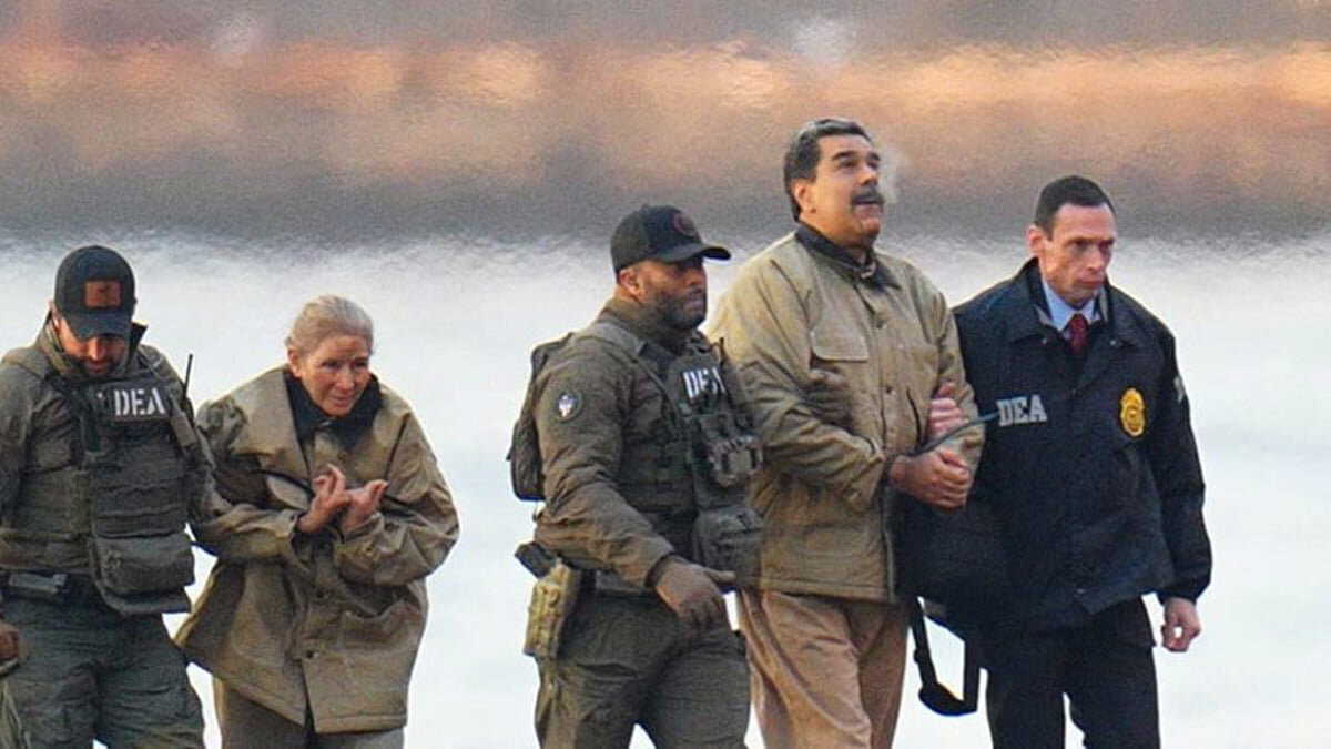 'Kidnapped, not arrested': Nicolas Maduro challenges US justice system in New York