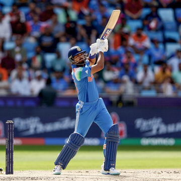 Shreyas Iyer admitted to ICU, suffers internal bleeding, after rib injury