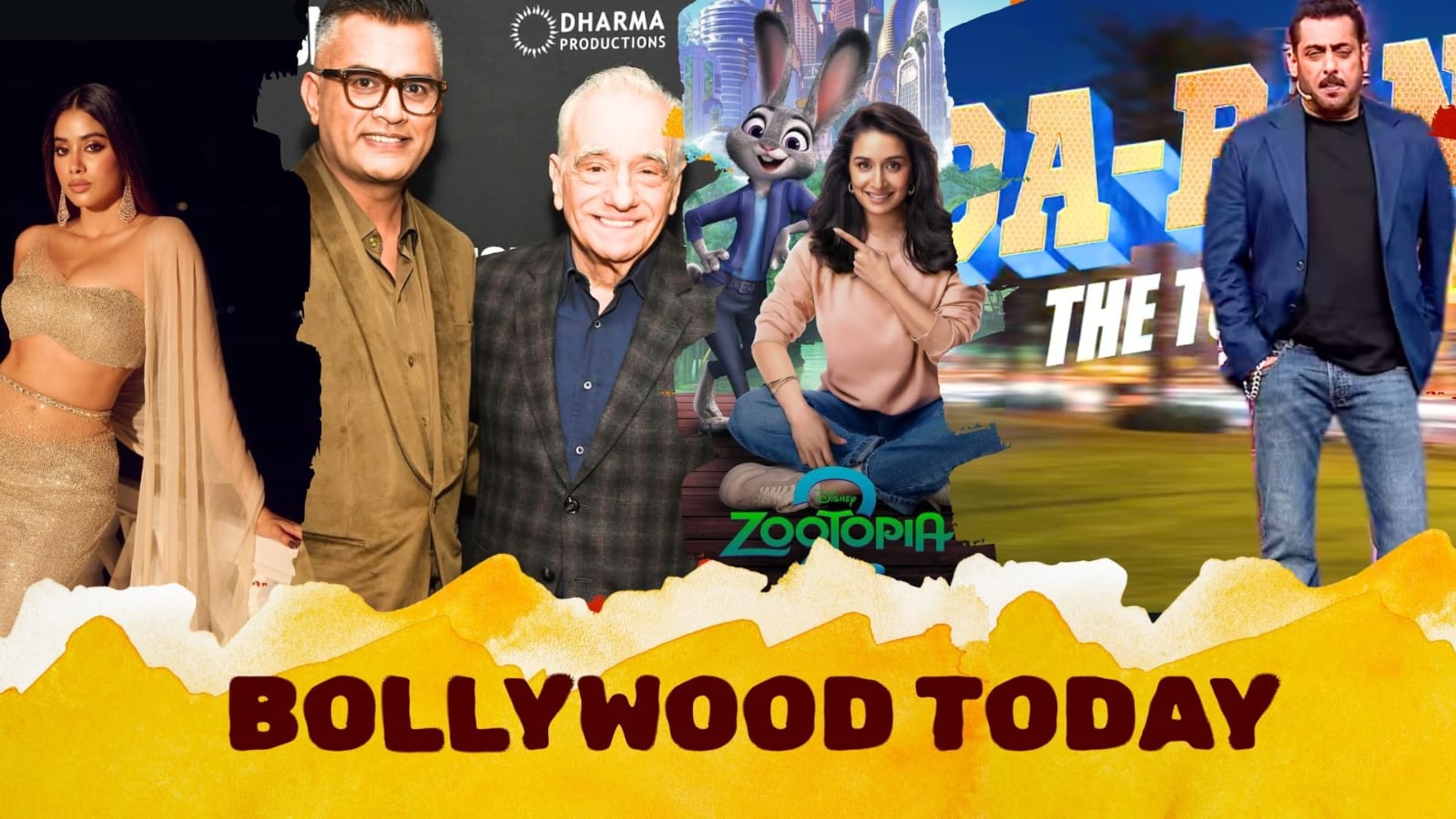Bollywood today: Homebound NYC screening, Shraddha’s Zootopia 2 surprise & Salman’s Doha show steal this week’s spotlight