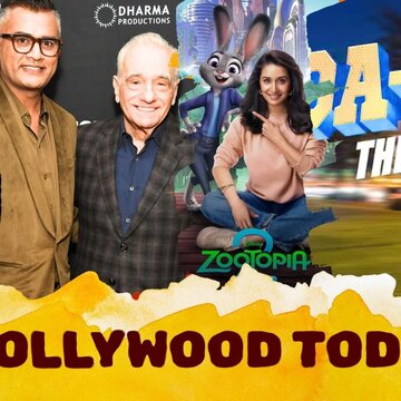 Bollywood today: Homebound NYC screening, Shraddha’s Zootopia 2 surprise & Salman’s Doha show steal this week’s spotlight