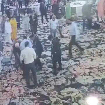 WATCH | Former Jammu and Kashmir CM Farooq Abdullah escapes assassination bid, attacker arrested