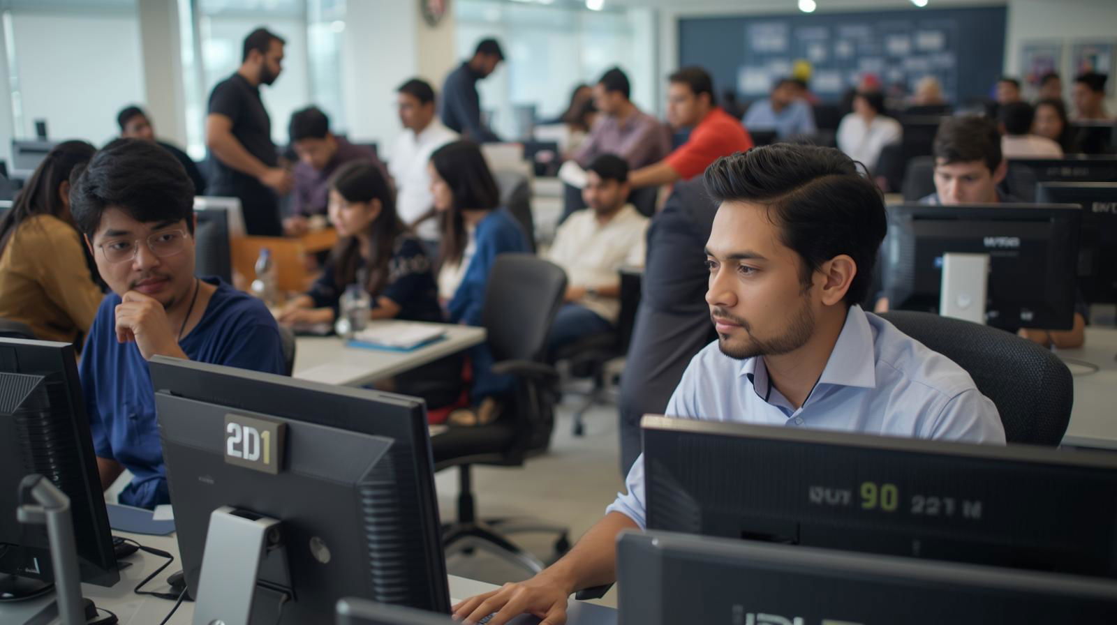 India’s IT sector braces for another weak quarter amid global softness: Reports