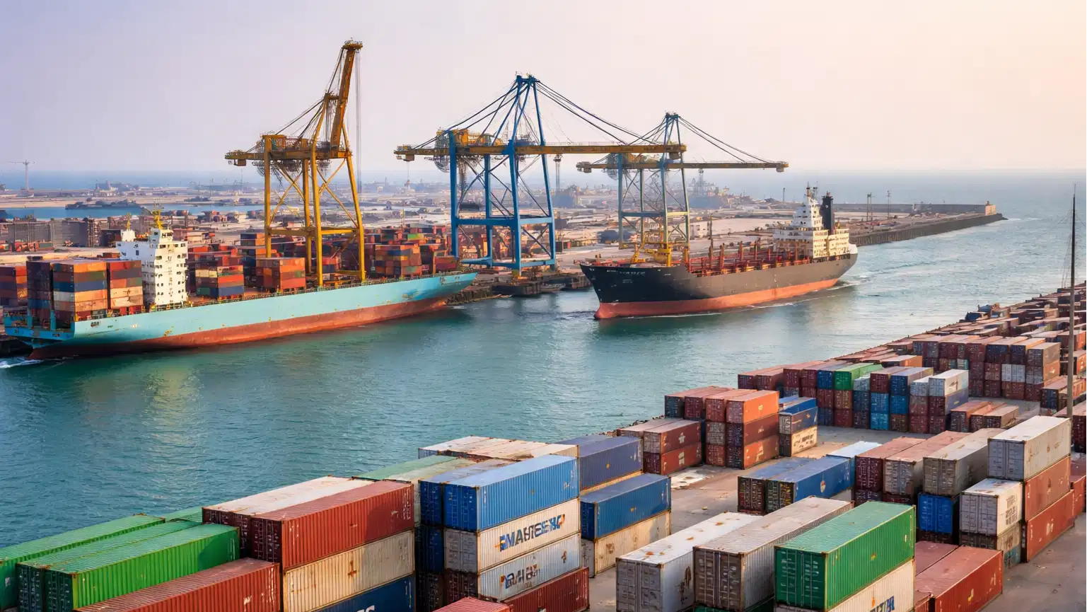 'Disappointing for both countries': Iran reacts as India drops funding for Chabahar Port