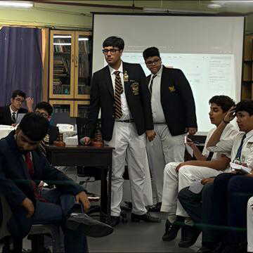 Inside LMCMUN 2026: Wars, alliances and diplomatic chaos take over committee rooms