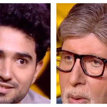 Amitabh Bachchan’s note on anxiety creates buzz after Samay Raina’s KBC special
