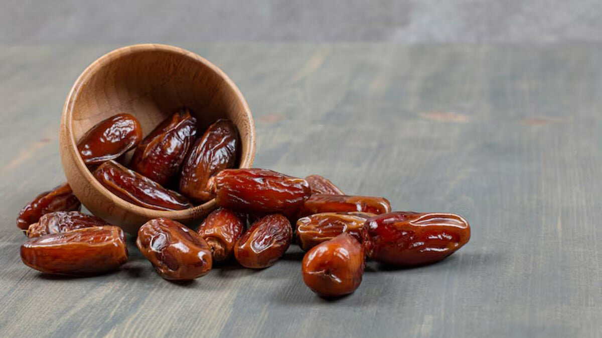 Do you know what happens if you eat just two roasted dates every night?