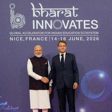 From Rafale jets to nuclear energy: What India and France agreed in Nice
