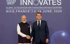 From Rafale jets to nuclear energy: What India and France agreed in Nice