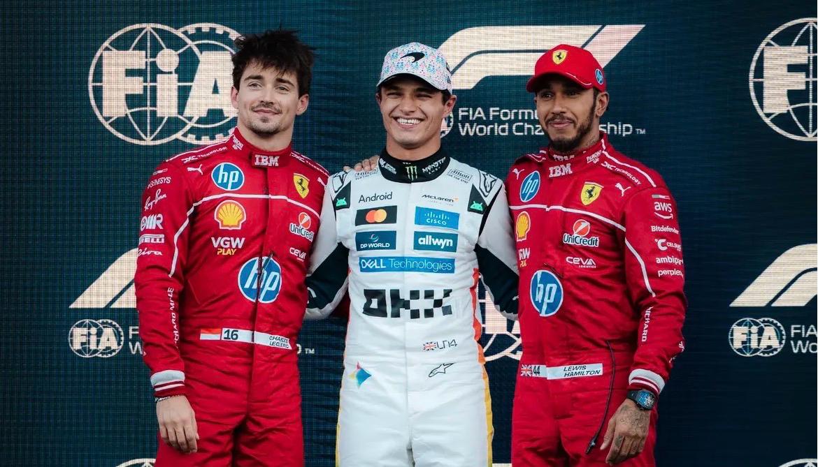 Lando Norris reclaims F1 Championship after Mexico win