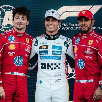 Lando Norris reclaims F1 Championship after Mexico win