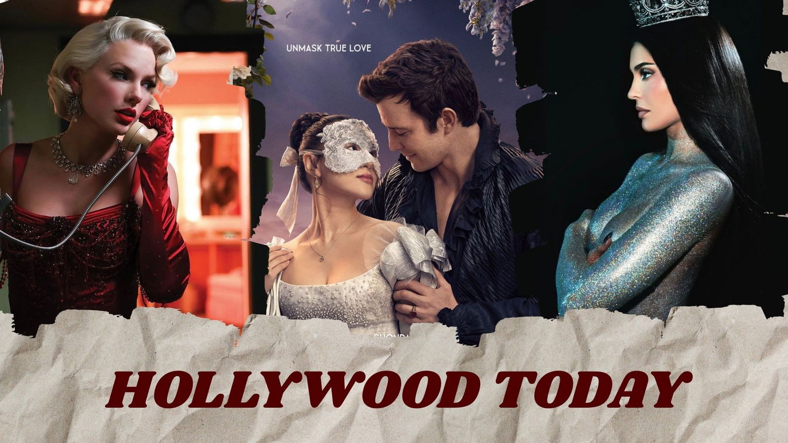 Hollywood today: Taylor Swift’s ‘End of an Era’, Bridgerton’s big comeback, Kylie Jenner's nostalgic relaunch and more