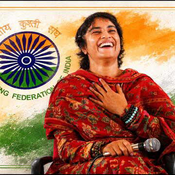 Vinesh Phogat suspended till June 26: WFI issues show-cause notice ahead of wrestling comeback
