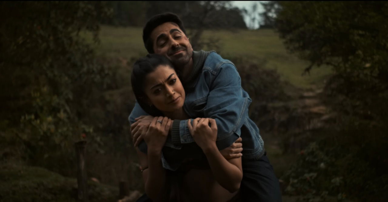Thamma X Reviews: Netizens divided over Ayushmann and Rashmika’s performance as this Diwali treat