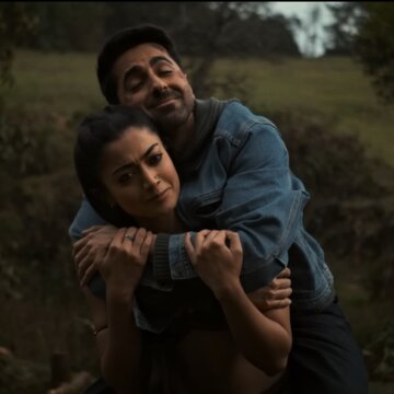 Thamma X Reviews: Netizens divided over Ayushmann and Rashmika’s performance as this Diwali treat