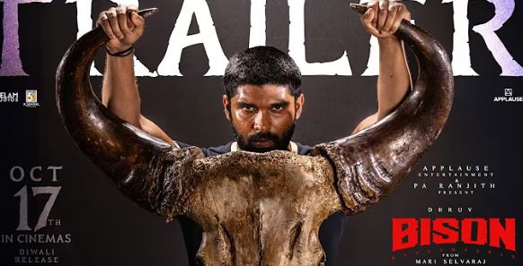 Bison OTT release: When and where to watch the Tamil sports spectacular?