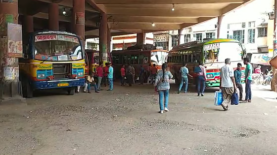 Strike called off, normal bus services resume in Arambagh