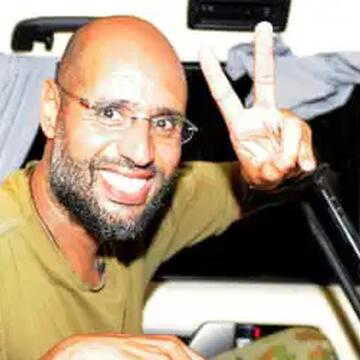 Who was Saif al-Islam Gaddafi? Muammar Gaddafi's son shot dead at his home