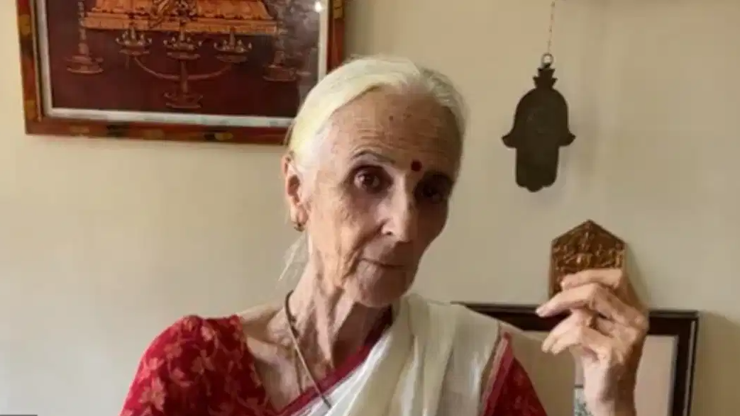 At 84, British-born filmmaker Pepita Seth becomes Indian citizen after 50 years in Kerala