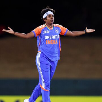 Who is Arundhati Reddy? Fast-paced bowler set to shine in Women's World Cup 2025