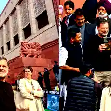 'Got pre-order link from ex-Army chief General MM Naravane': Rahul Gandhi claims after Penguin India's statement