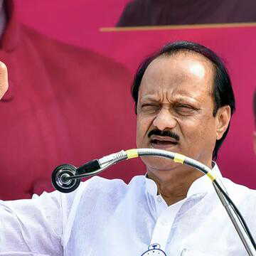 Maharashtra Deputy CM Ajit Pawar dies in plane crash near Baramati airport