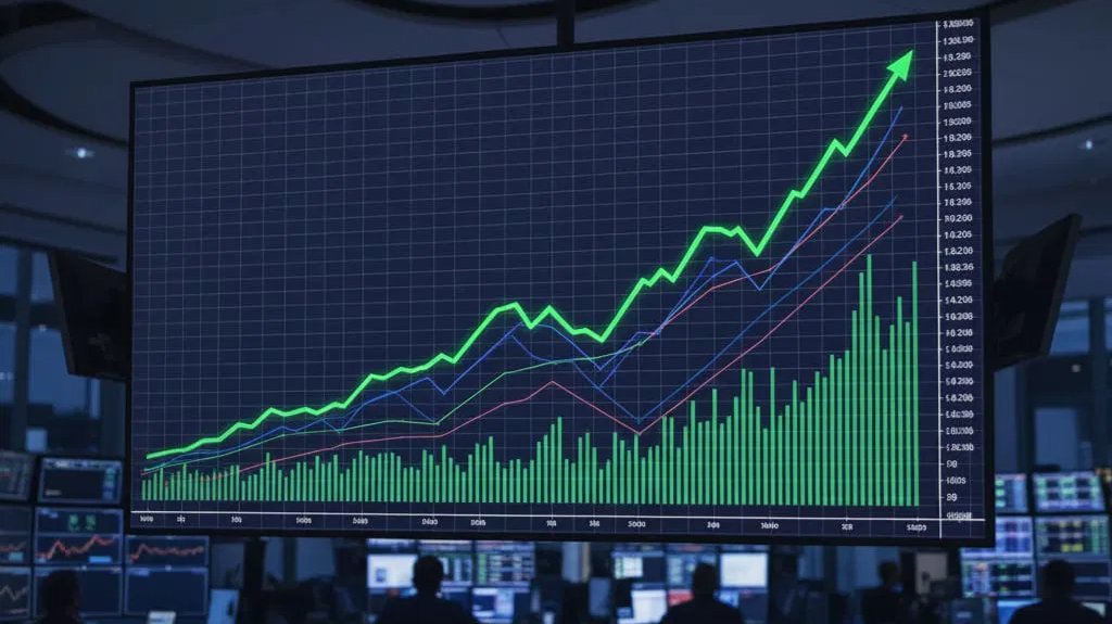 What is driving Sensex and Nifty 50 to surge? Today’s update on the Indian stock market