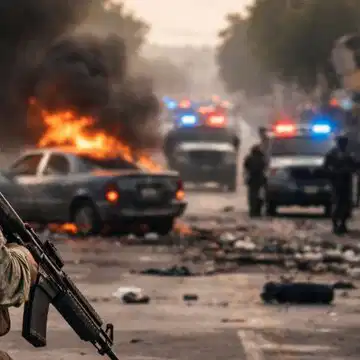 ‘Seek shelter, avoid crowds’: India issues advisory for nationals in Mexico amid cartel-linked violence