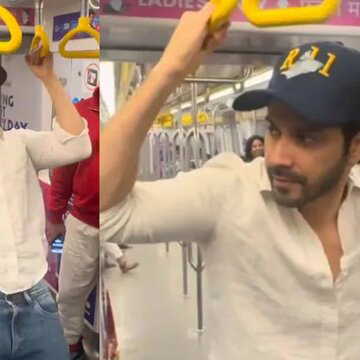 ‘No fine or penalty issued’, Varun Dhawan’s team clarifies after Mumbai Metro warning