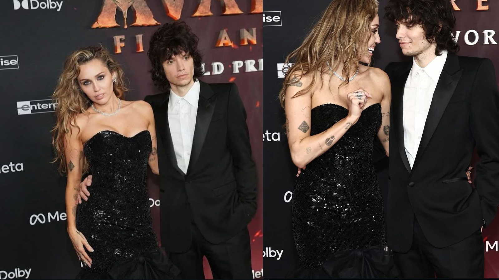 Miley Cyrus reveals engagement to Maxx Morando after four years together