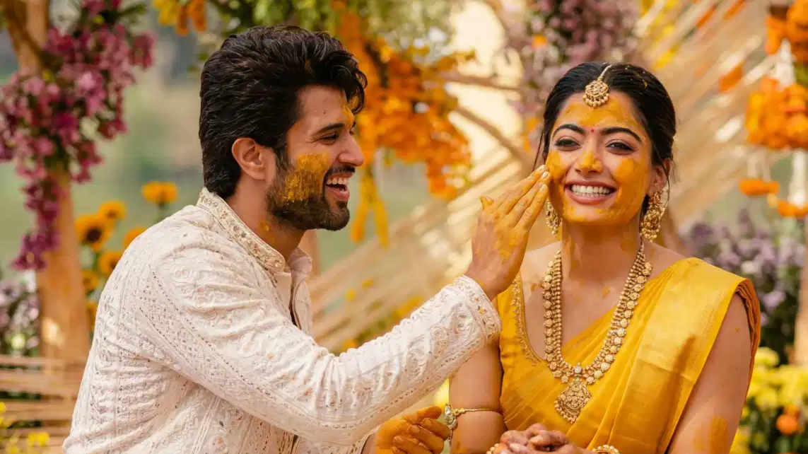 Rashmika Mandanna and Vijay Deverakonda Wedding LIVE updates: Telugu rituals completed, VIROSH now officially married; Kodava ceremony at 4 pm