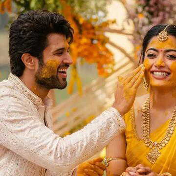 Rashmika Mandanna and Vijay Deverakonda Wedding LIVE updates: Telugu rituals completed, VIROSH now officially married; Kodava ceremony at 4 pm