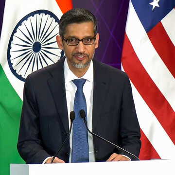 Google boosts Sundar Pichai’s pay package to ₹6,361 crore over three years