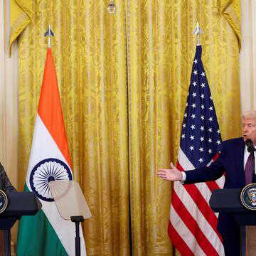 'We will no longer tolerate this disparity': US warns India, 59 others over forced labour import restrictions