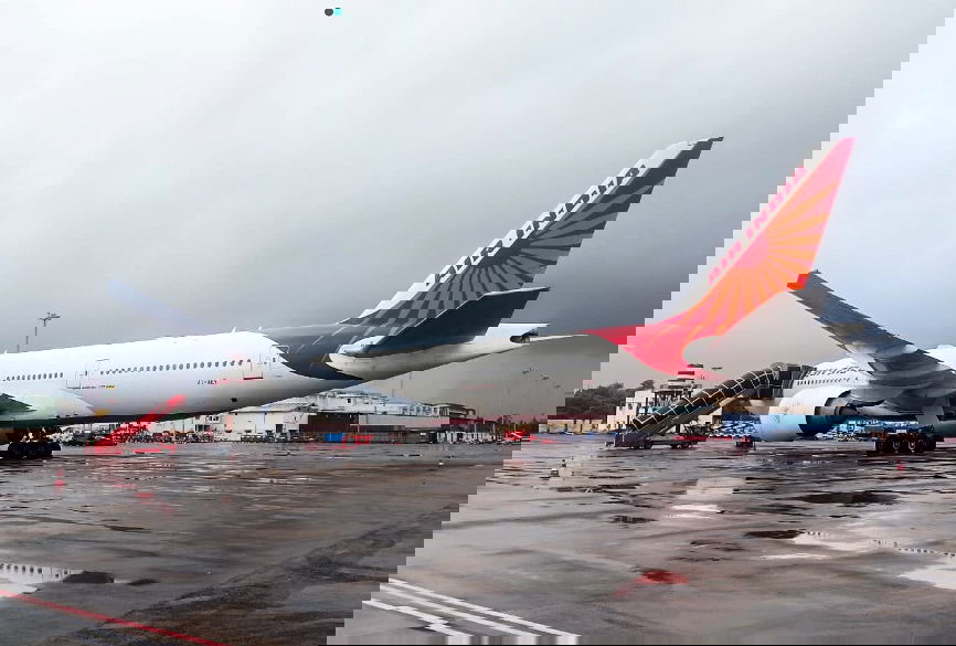 Air India's crazy logbook entry over a cockroach fiasco on Dubai-bound flight goes viral