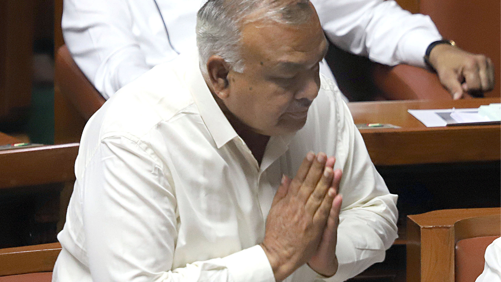 Bengaluru’s pothole menace: Transport minister pins blame on BJP's legacy