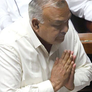 Bengaluru’s pothole menace: Transport minister pins blame on BJP's legacy