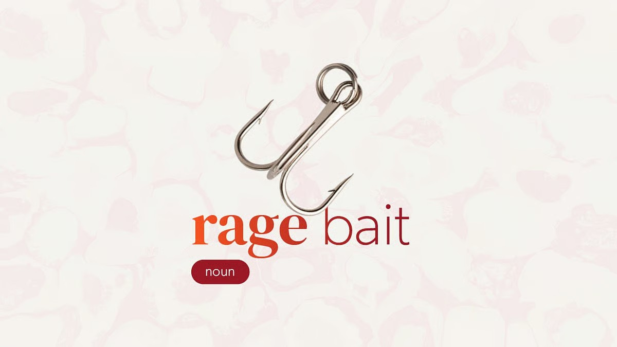 Oxford University Press names ‘Rage Bait’ word of the year 2025: What it means