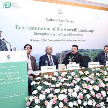 Environment Minister Bhupender Yadav inaugurates Aravalli eco-restoration conference: Here are the key takeaways