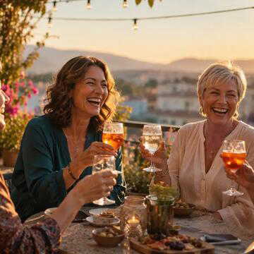 'It’s totally liberating': Menopause no longer means slowing down — many women say it’s a new beginning