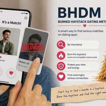 What is BHDM? The dating trend changing how people use apps
