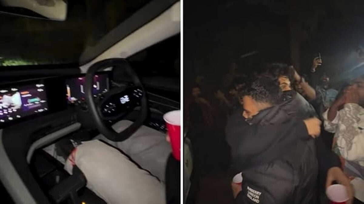 Startup founder gifts luxury car to first employee after five years to celebrate success