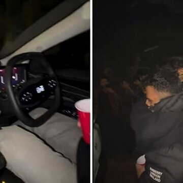 Startup founder gifts luxury car to first employee after five years to celebrate success