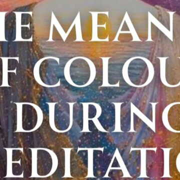 Decoding meditation colours: Here’s what spiritual gurus say they represent