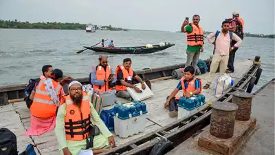 Why were 1,468 voters suddenly added before Bengal polling?