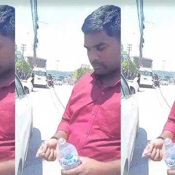 ‘Ye India nahi hai’: Nepal man calls out Indian visitors for spitting on road