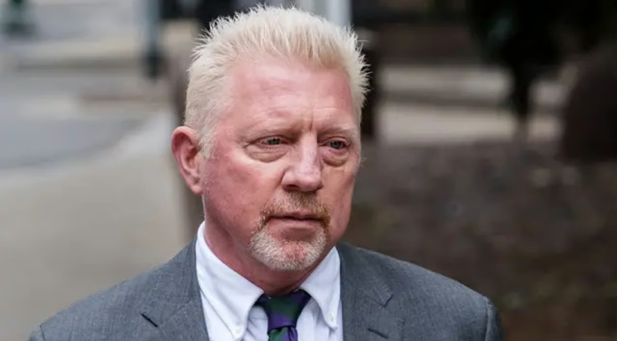 Winning Wimbledon at 17 proved costly, says Boris Becker